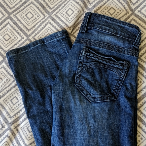 Stetson Denim - Stetson bootcut jeans size 4 long
